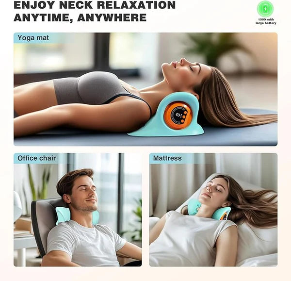 Neck Massager, Instant Relaxation