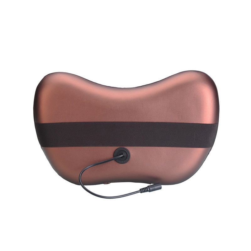 Rechargeable Neck & Body Massage Pillow