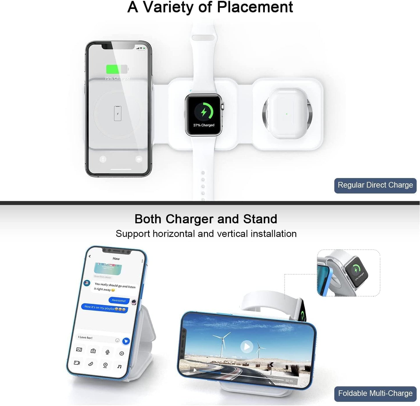 Wireless Charging Pad