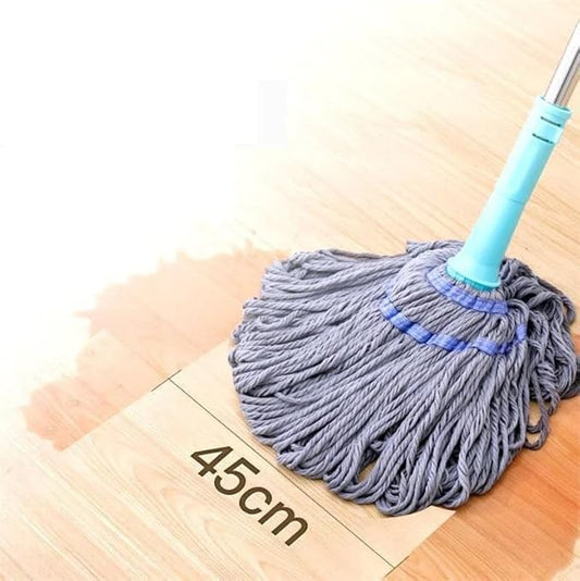 Magic Squeeze Mop – Effortless Cleaning, Maximum Shine