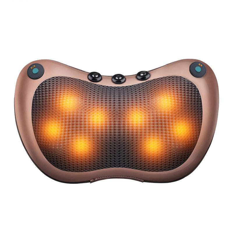 Rechargeable Neck & Body Massage Pillow