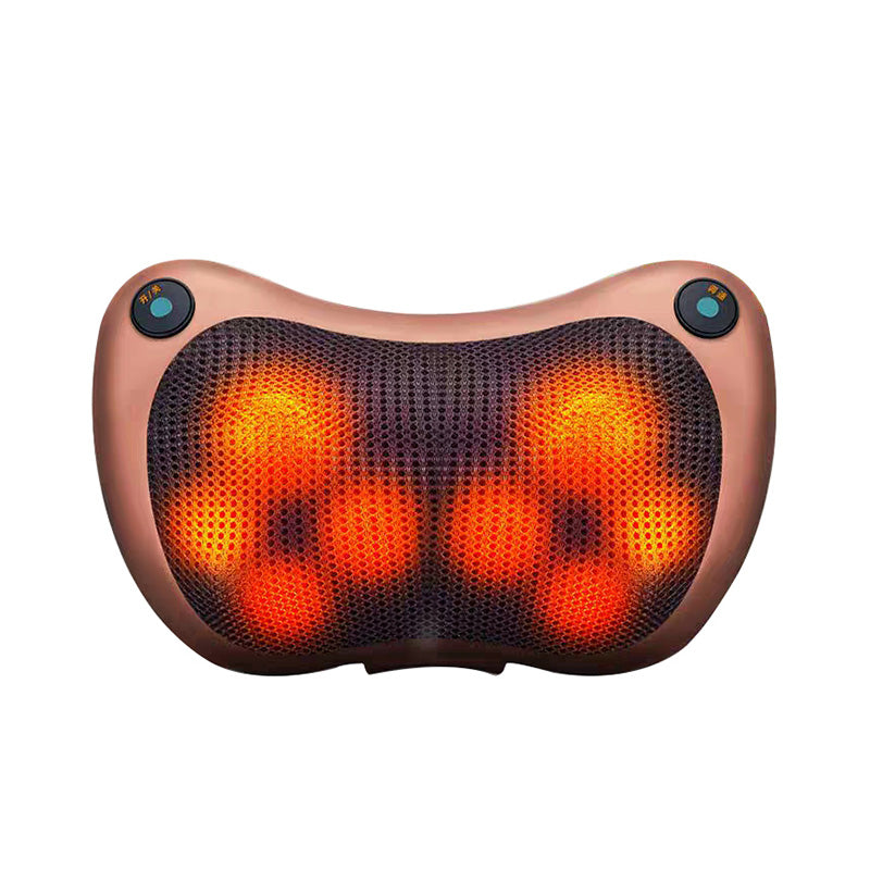 Rechargeable Neck & Body Massage Pillow