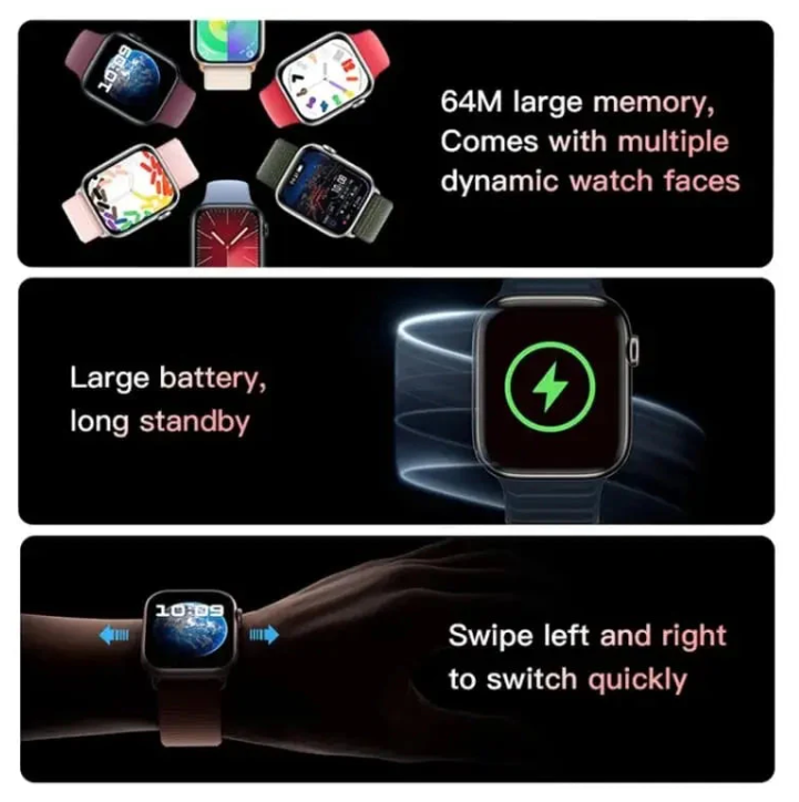 Smart Watch 9 Pro