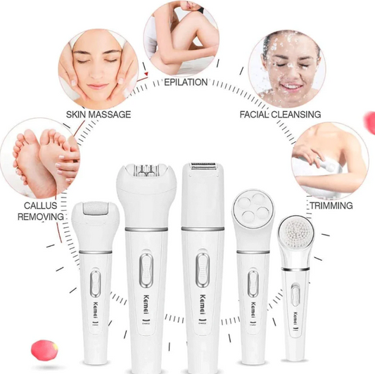 5-in-1 Skincare Kit