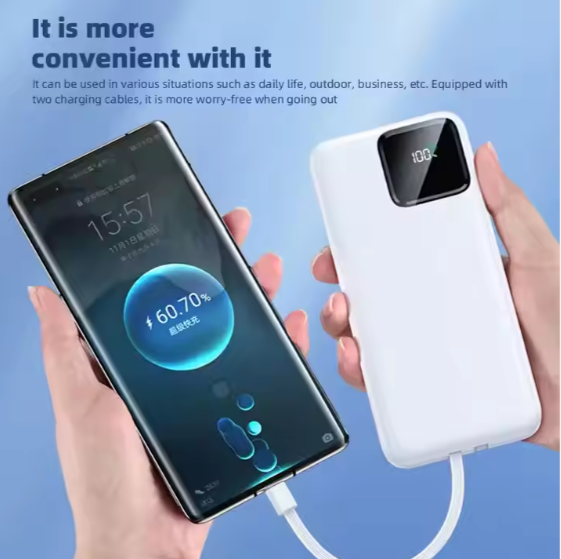 Battery Boost Power Bank