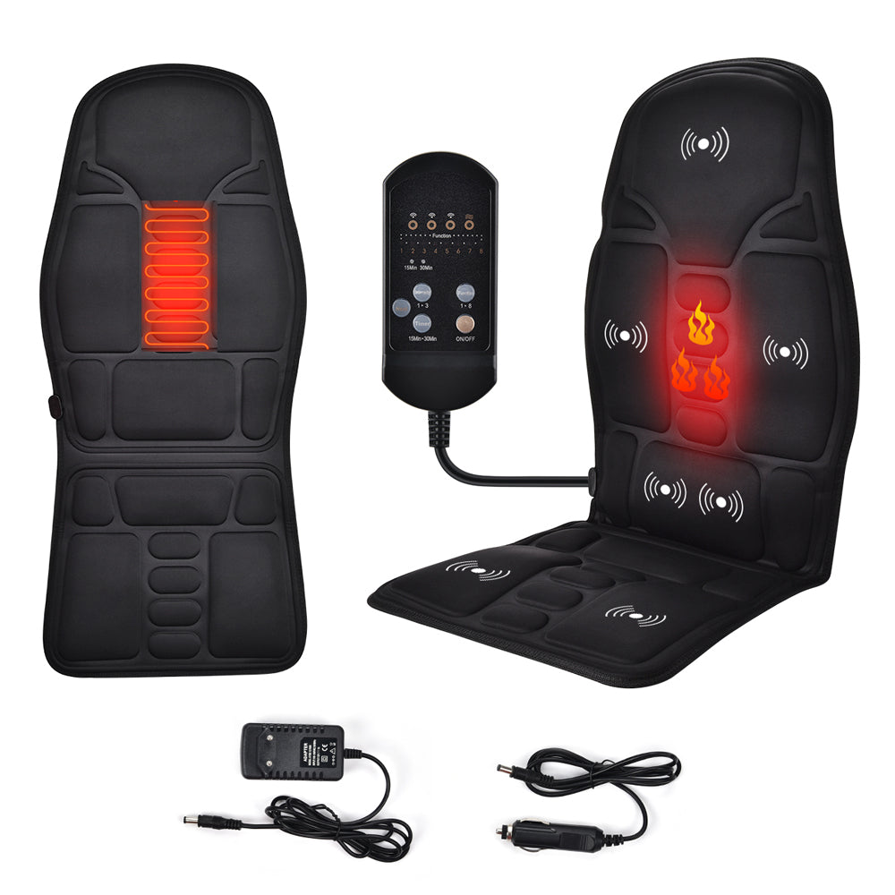 RelaxPro Massage Seat – Ultimate Comfort Anywhere!