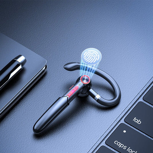 Single Earphones Bluetooth Headphones