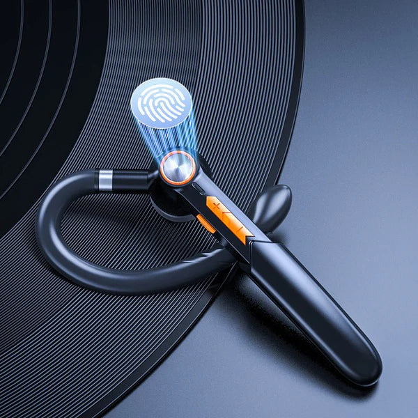 Single Earphones Bluetooth Headphones