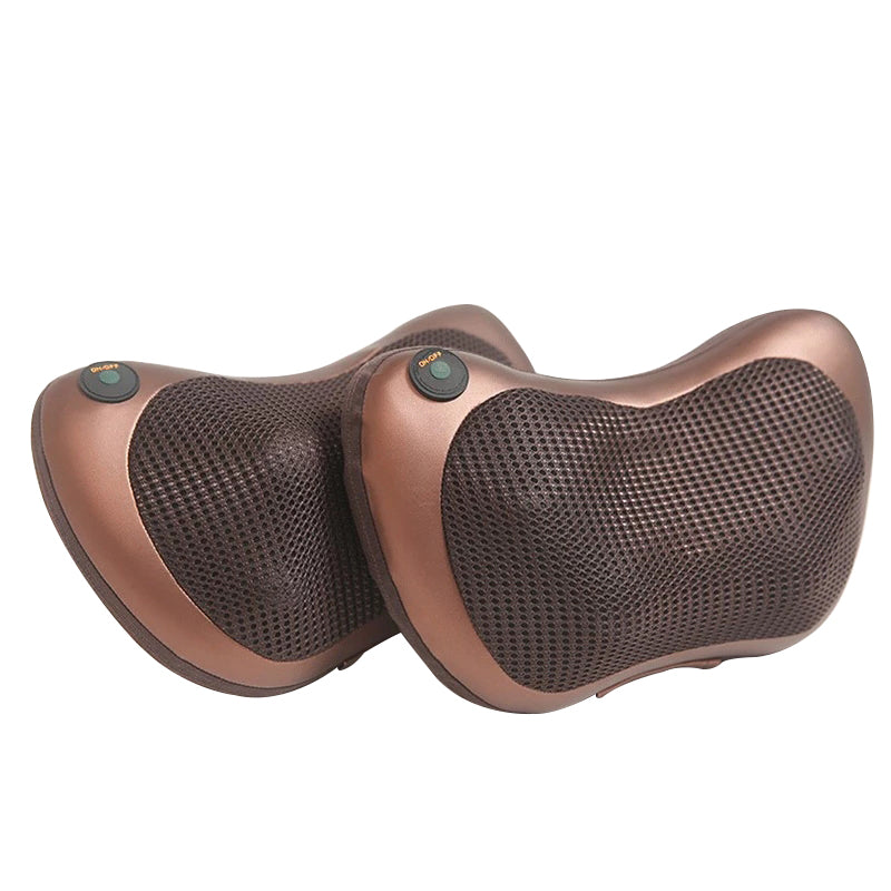 Rechargeable Neck & Body Massage Pillow